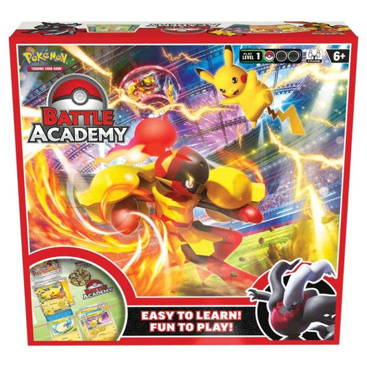 Pokémon TCG: Battle Academy