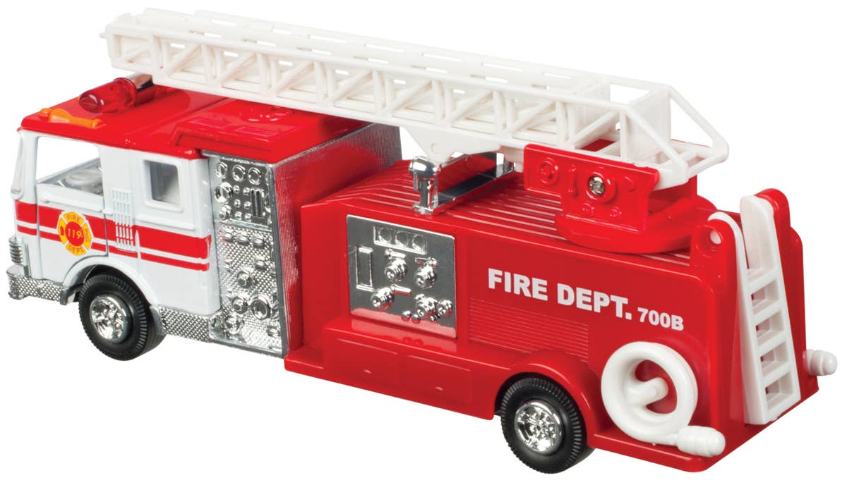 Sonic Fire Engine