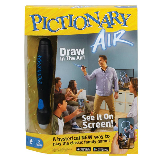 Pictionary Air Game