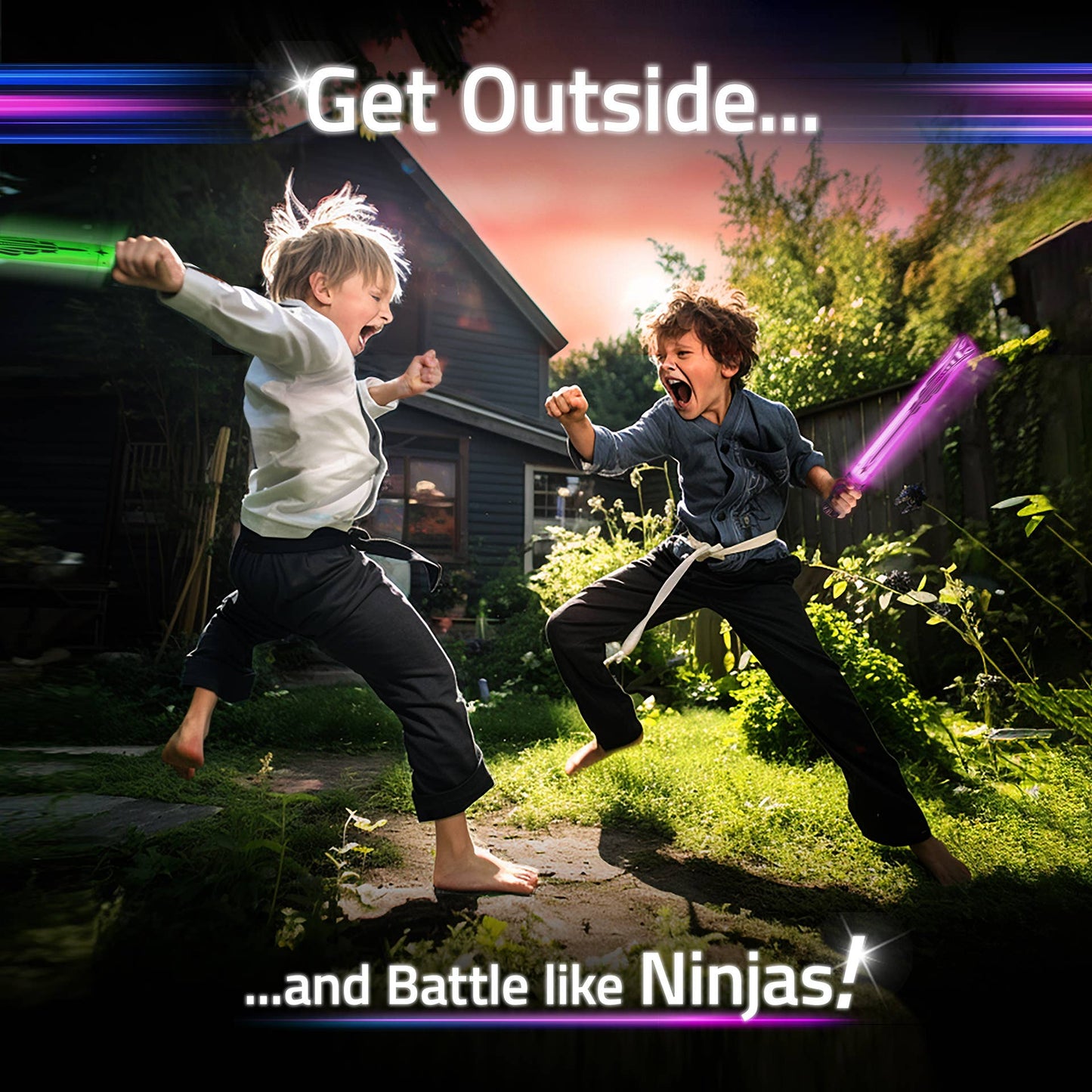 Glow Battle