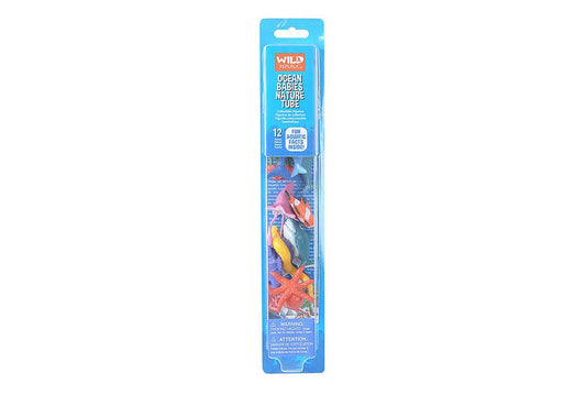Nature Tube Ocean Baby 13"