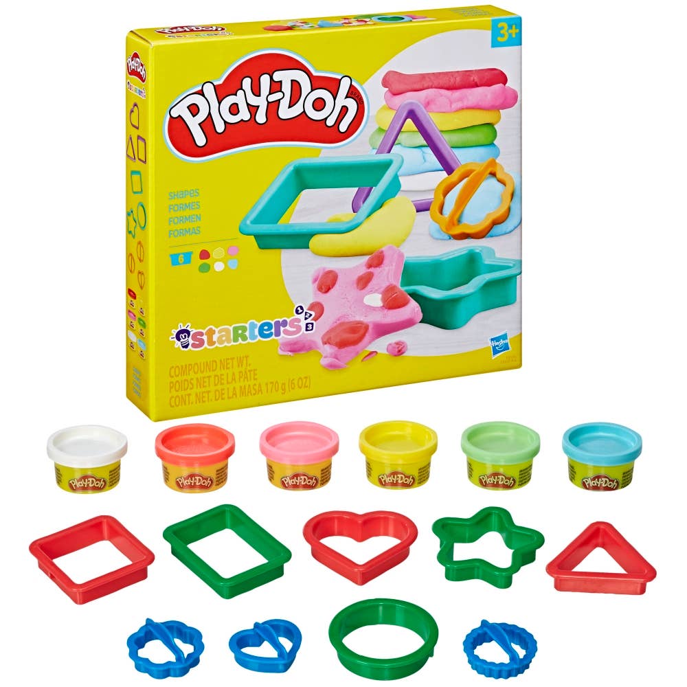 Play-Doh Fundamentals