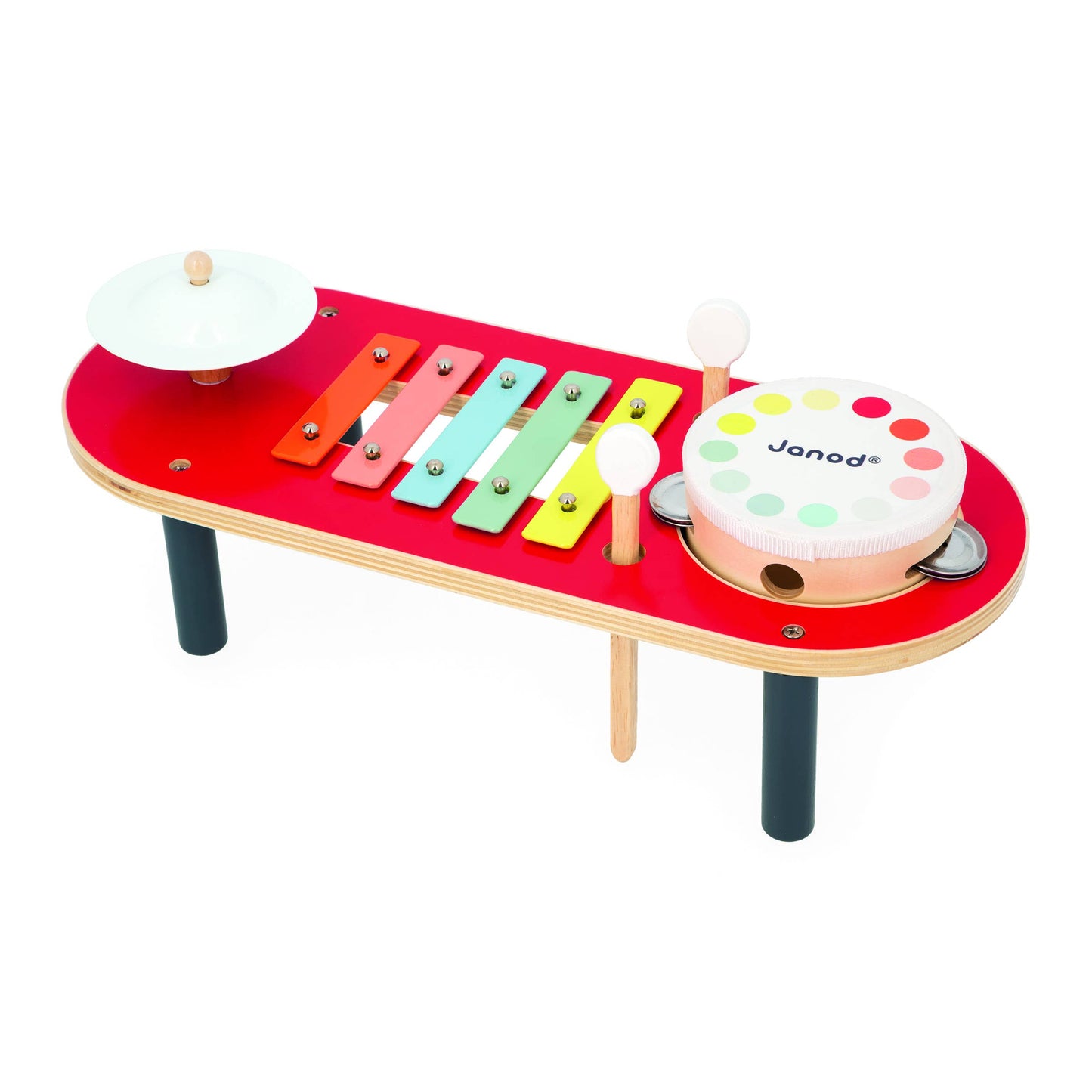 Confetti Music Table