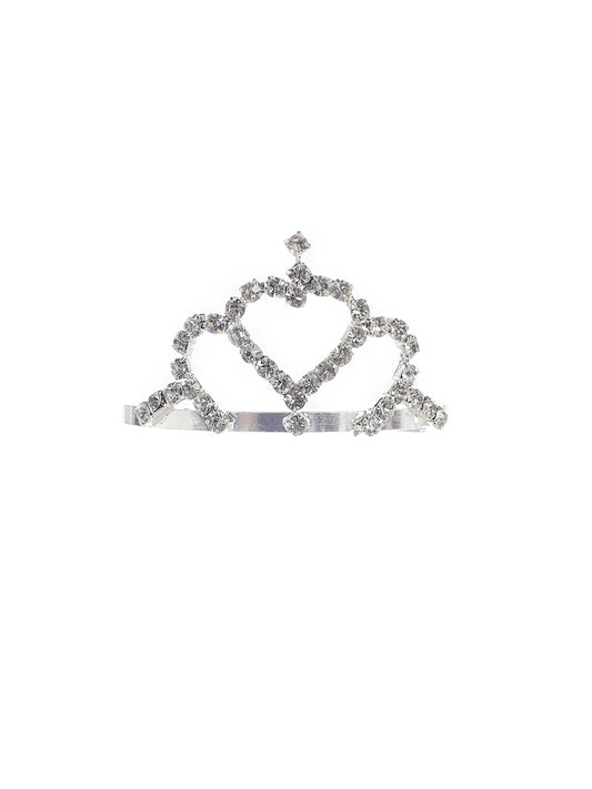 Crystal Crown Tiara