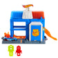 Hot Wheels City Downtown Track Set