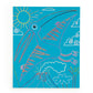 Mighty Dinosaurs Scratch Magic: Scratch & Sparkle Art Kit