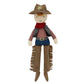 Cowboy / Cowgirl Doll