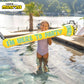 Here to Party Minions Pool Noodle