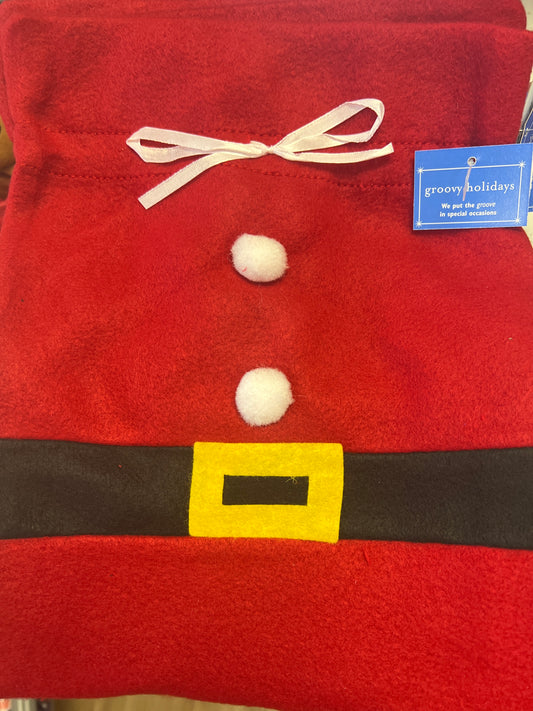 Christmas: Small Santa Sack