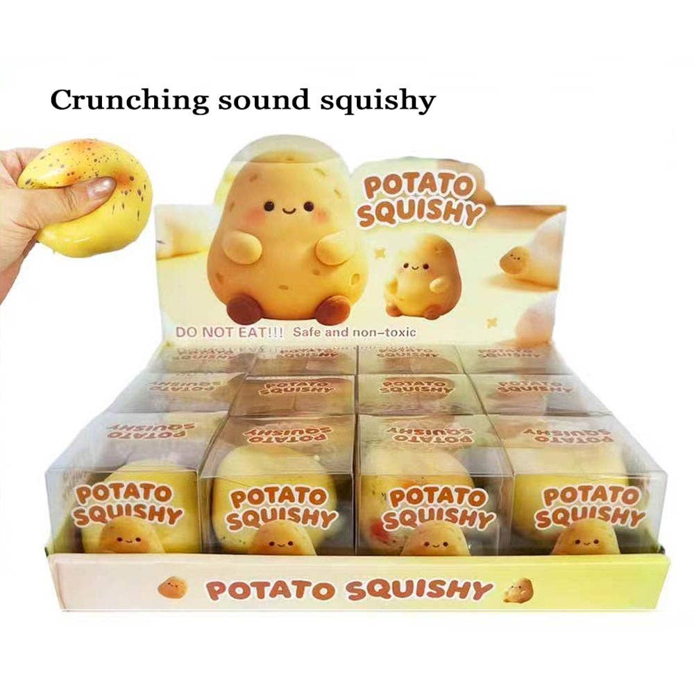 Crunchy Potato