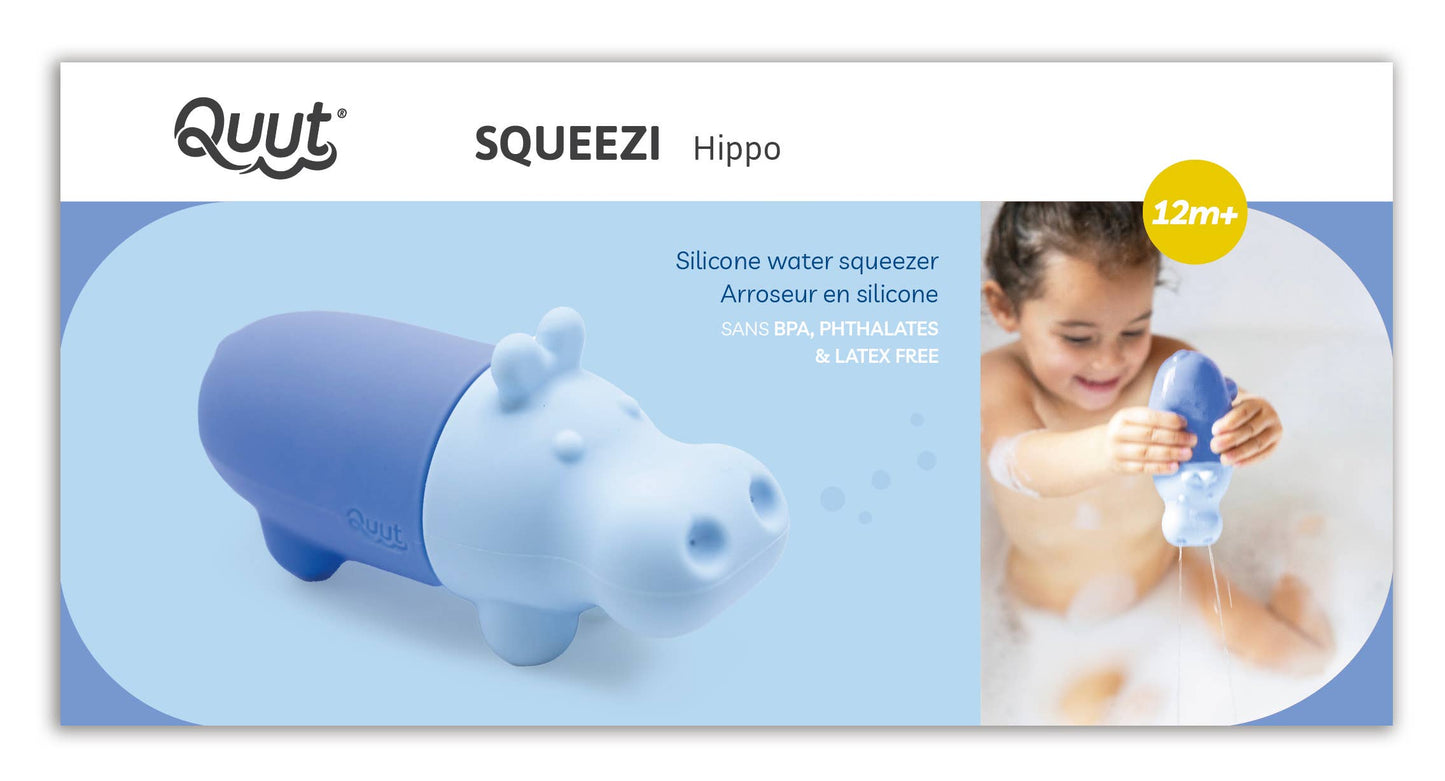 Bath Time Squeeze Toy - Shark