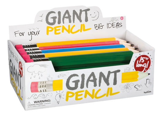 Giant Pencil