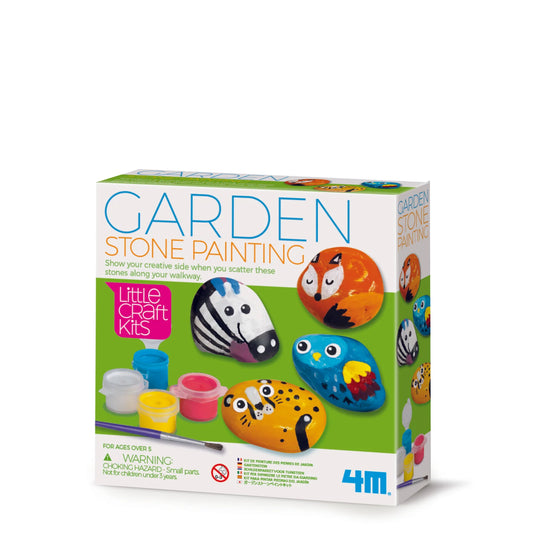 Garden Stone Painting Kit