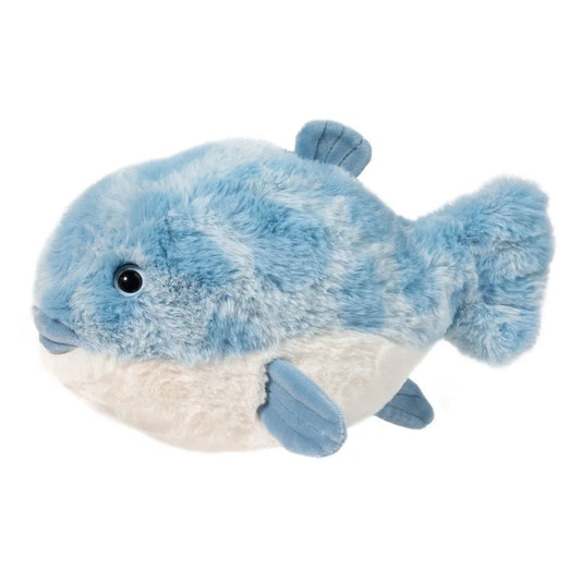 Paula Pufferfish