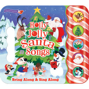 Holly Jolly Santa Songs