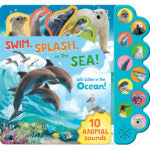 Swim Splash! Sounds Book