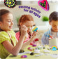 Rock Painting Kit - Glow in The Dark