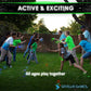Glow in the Dark Capture the Flag
