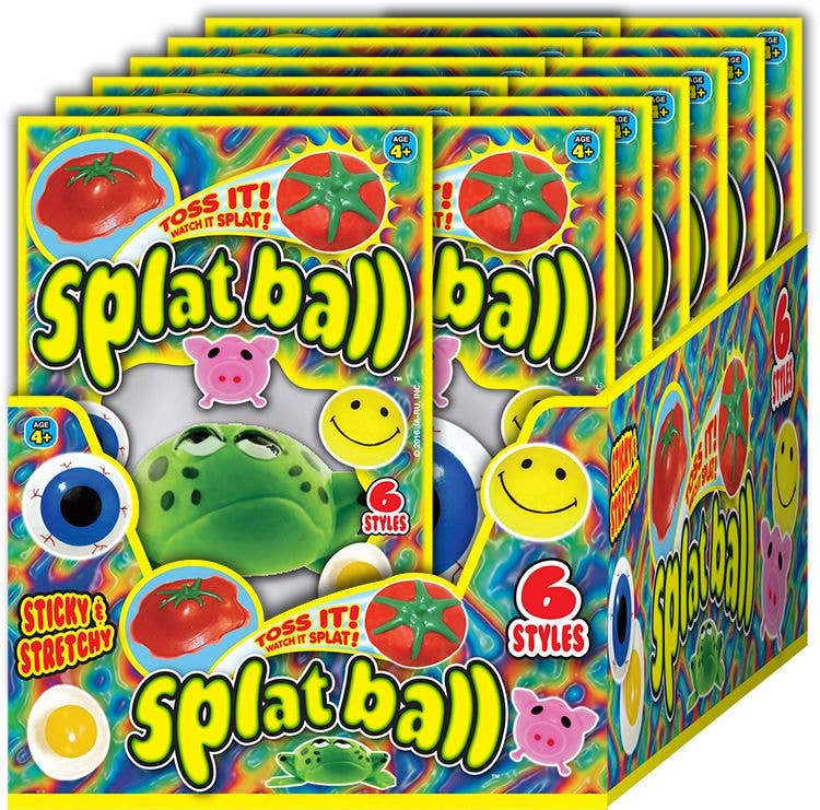 Splat Ball