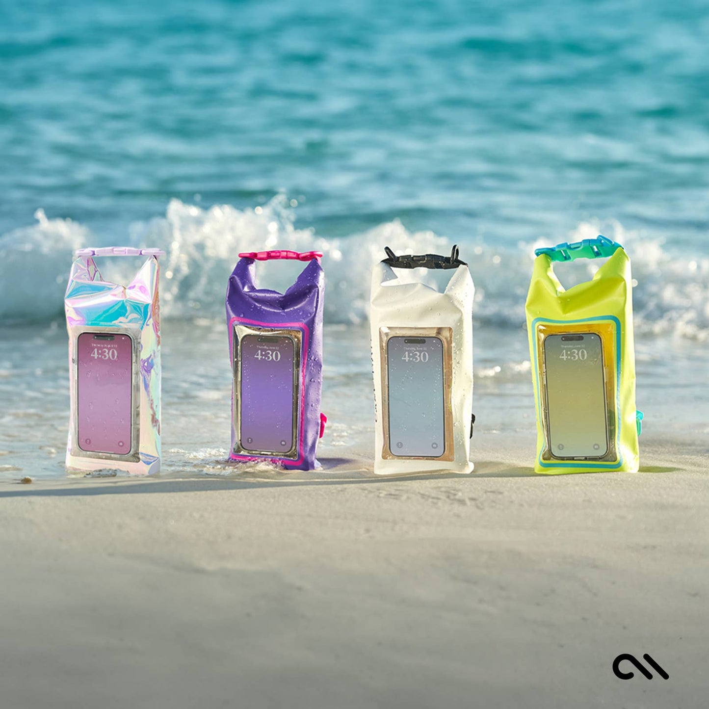 Waterproof Phone Bucket Bag