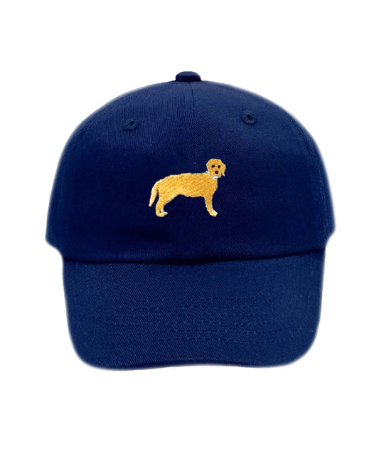 Dog Baseball Hat 2-8Y