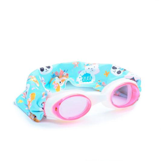 Forest Friends Swim Goggles