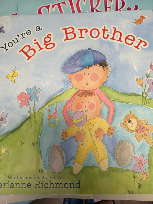 You're a Big Brother