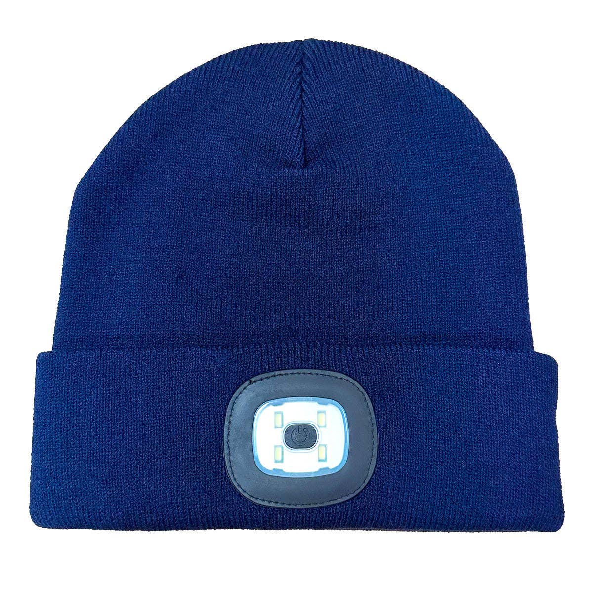 LED Light Winter Hat