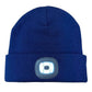 LED Light Winter Hat