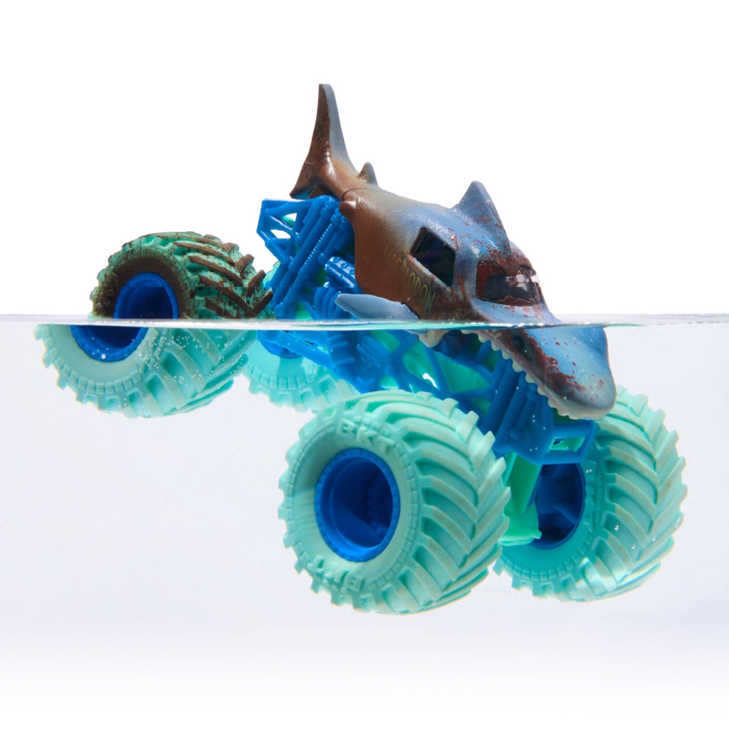 Monster Jam Mud Busters Trucks