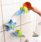 Bathtub Ball Track Set