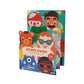 Funny Faces Sticker Activity Set