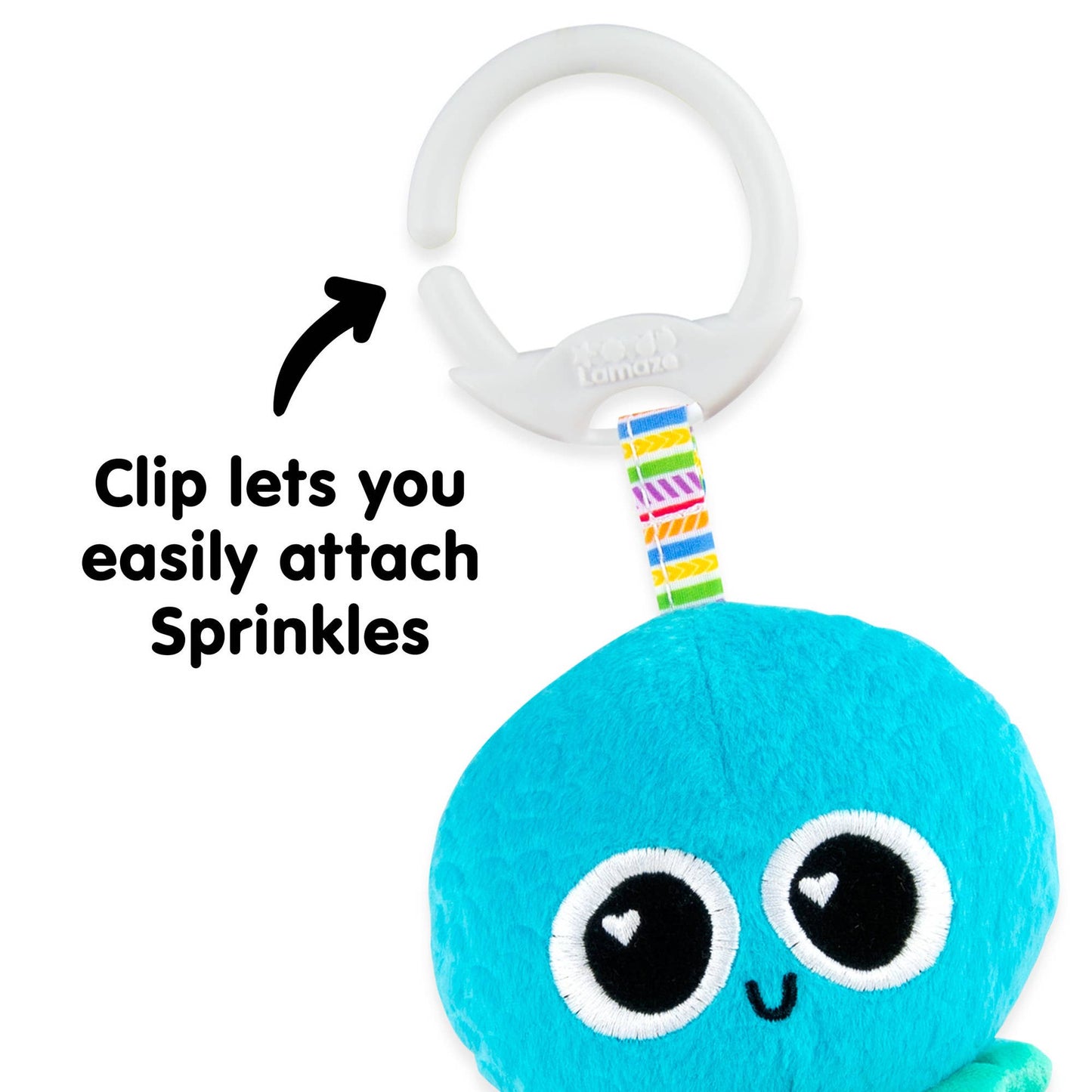 Lamaze Sprinkles The Jellyfish