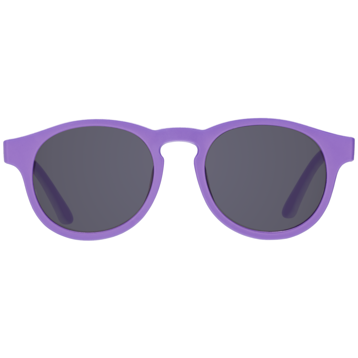 Lavender Keyhole Sunglasses: Ages 0-2