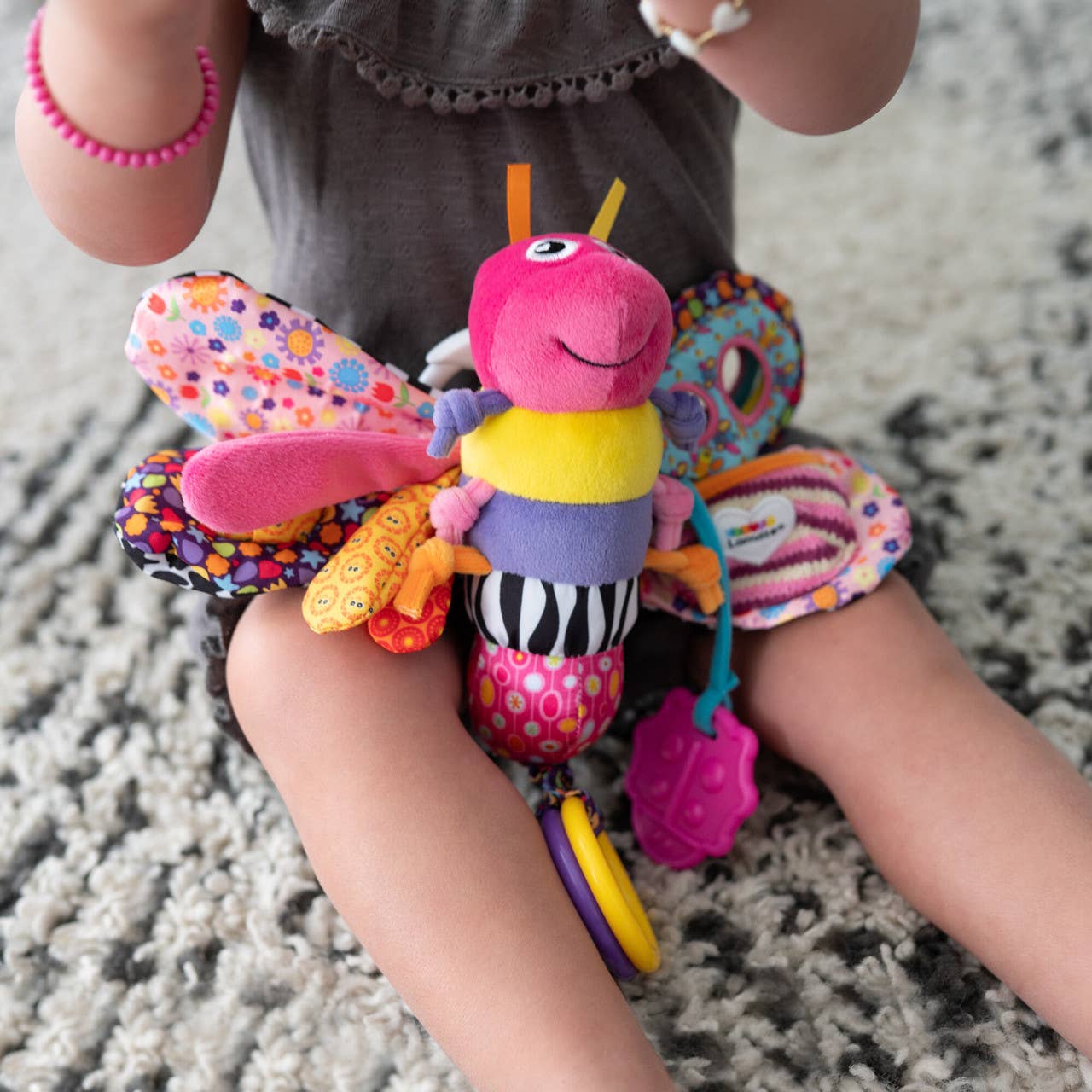 Lamaze Fifi The Firefly Clip & Go