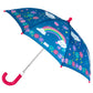 Color Changing Umbrellas: Mermaid