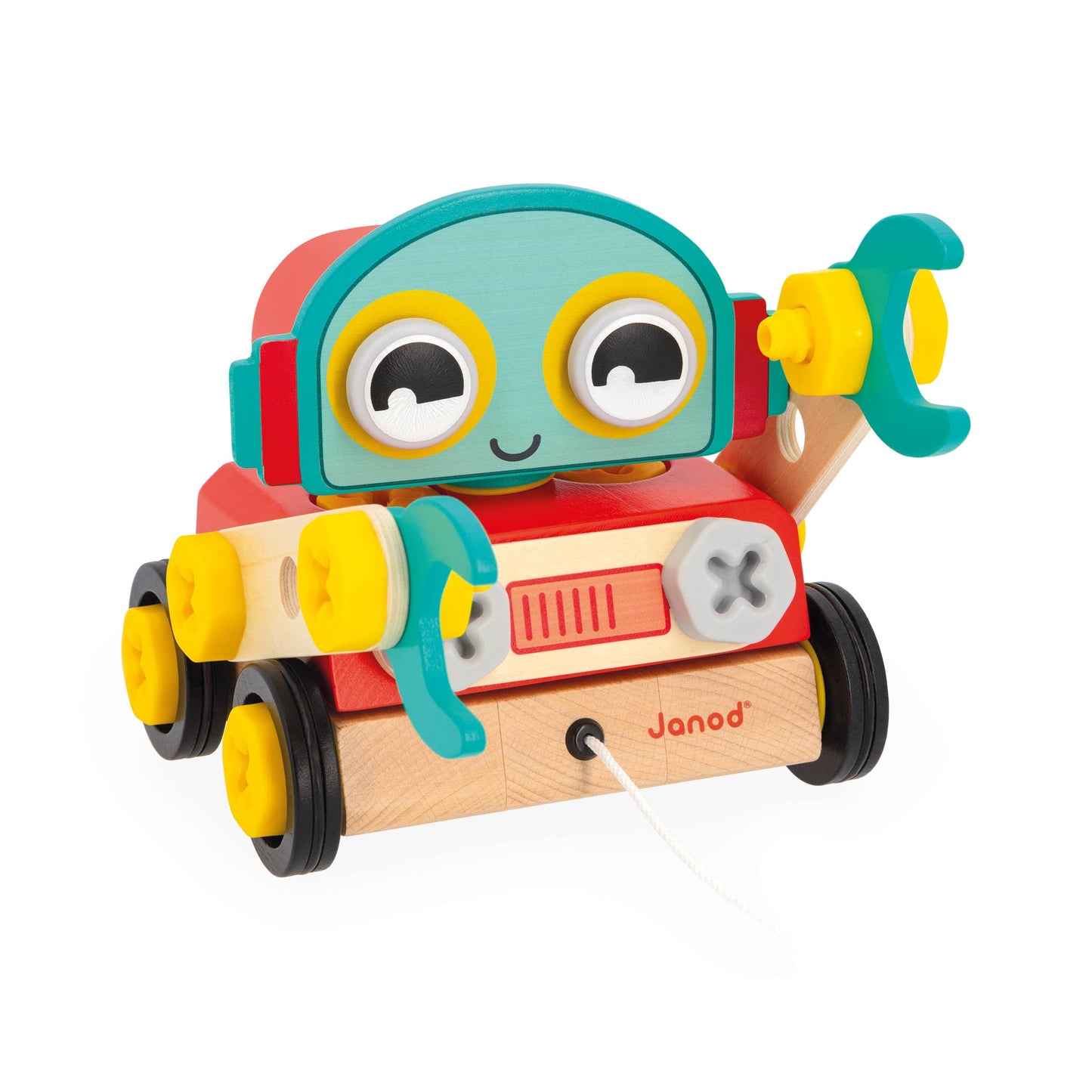 Brico'kids DIY Robot