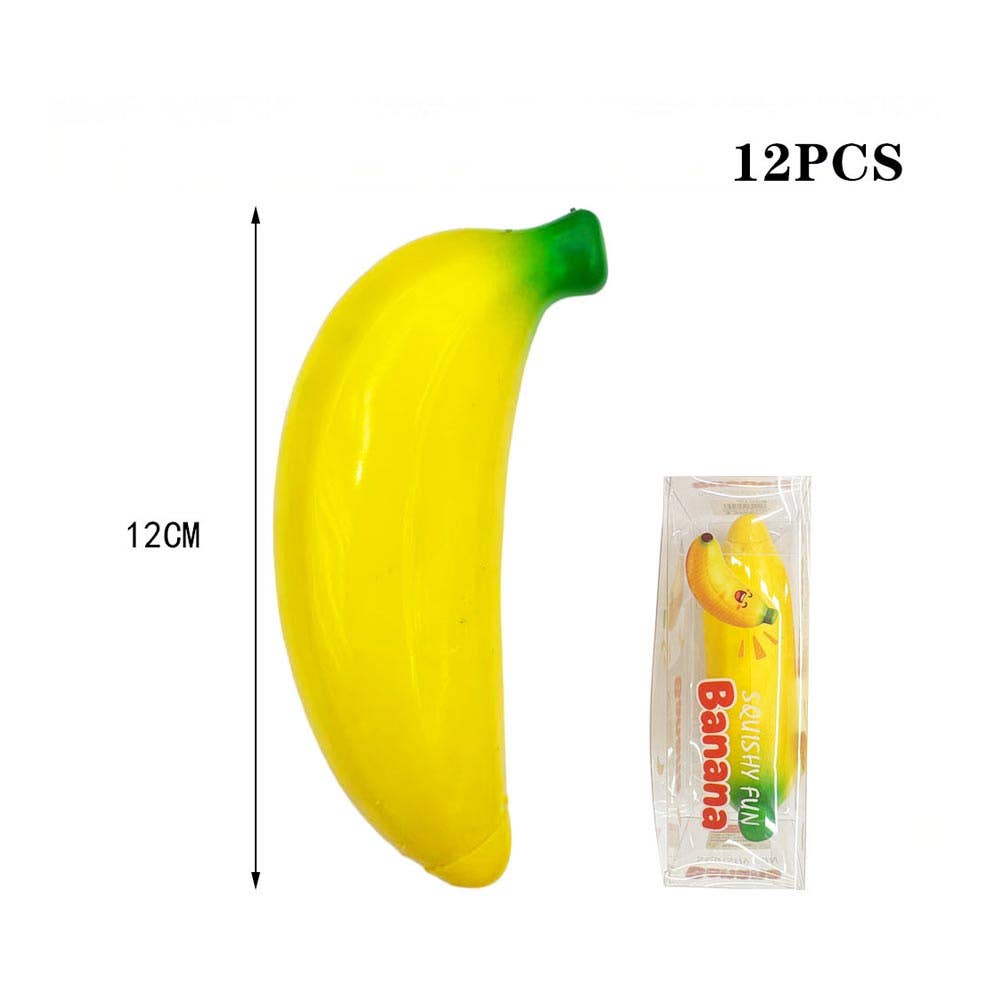 Crunchy Banana