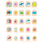 Lil' Fingers Nail Art- Mermaids