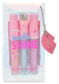 SPARKLE AND SHINE LIP GLOSS SET