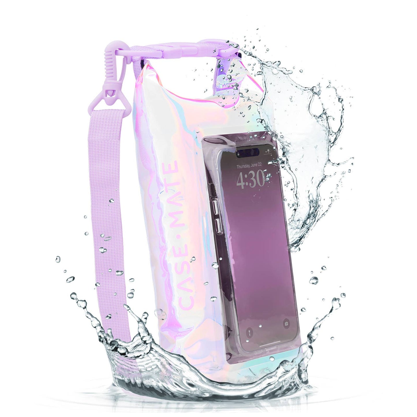 Waterproof Phone Bucket Bag