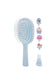 Blue Bristle Bitz Charm Hair Brush