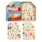 Merry & Bright Magnetic Playhouse