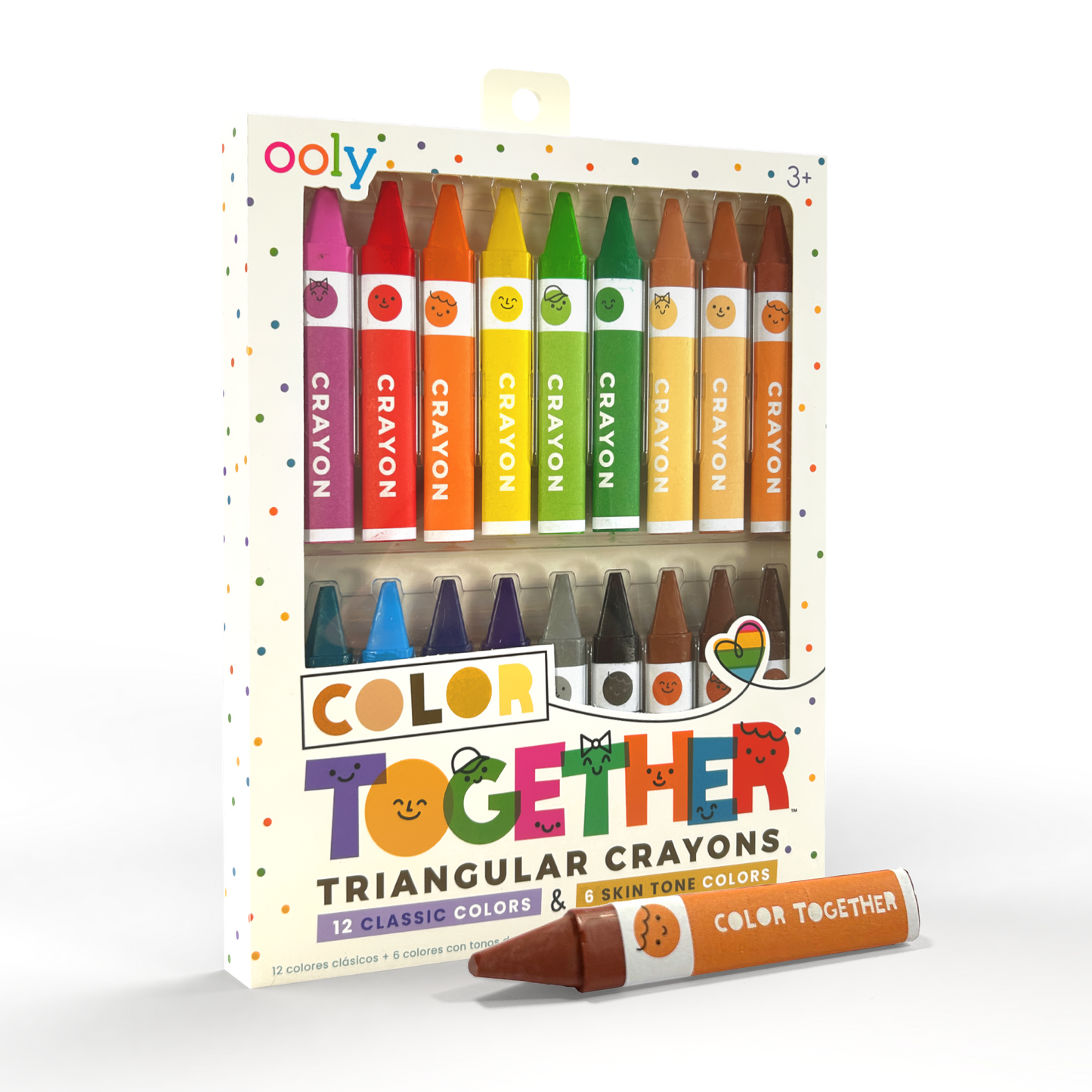 Color Together: Crayons