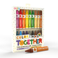 Color Together: Crayons
