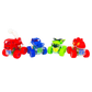 LIGHT UP GEAR RACER