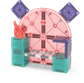 Magna-Tiles Cat Tree 13-Piece Set