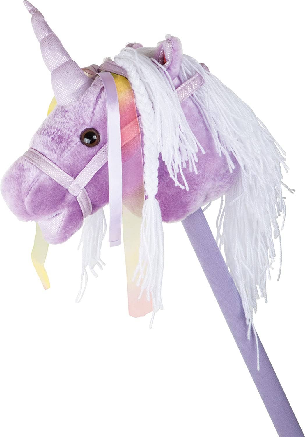 Hobby Horse "Purple Unicorn"