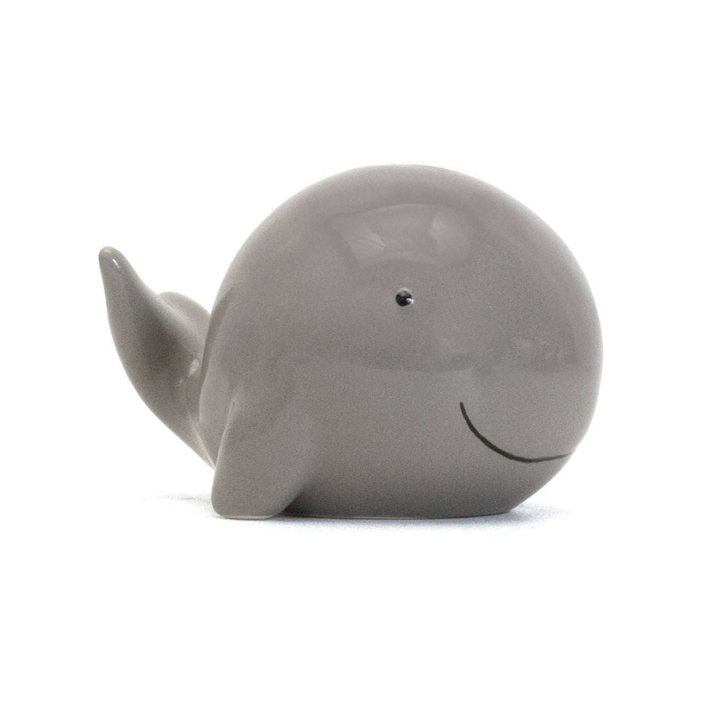 Solid Whale: White