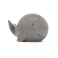Solid Whale: White